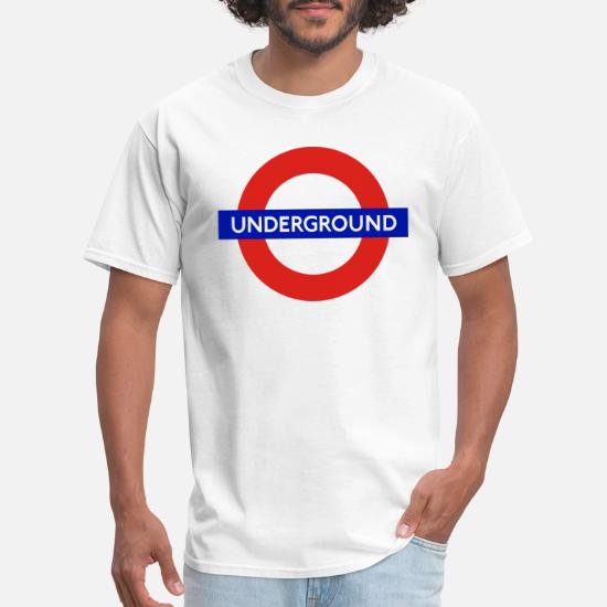 t shirt underground
